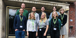 Gruppenfoto