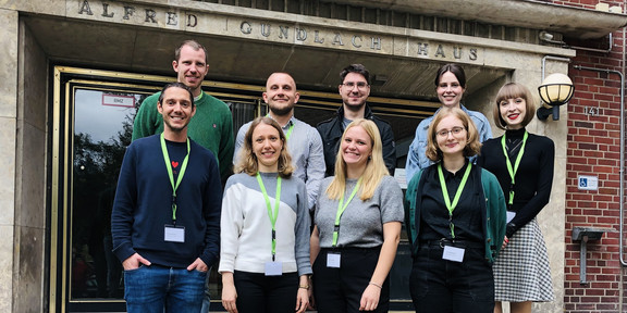 Gruppenfoto