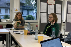 group discussion